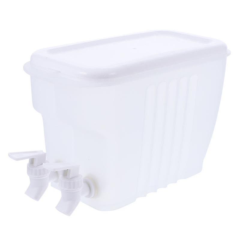 1pcs Water Kettle With Double Faucets