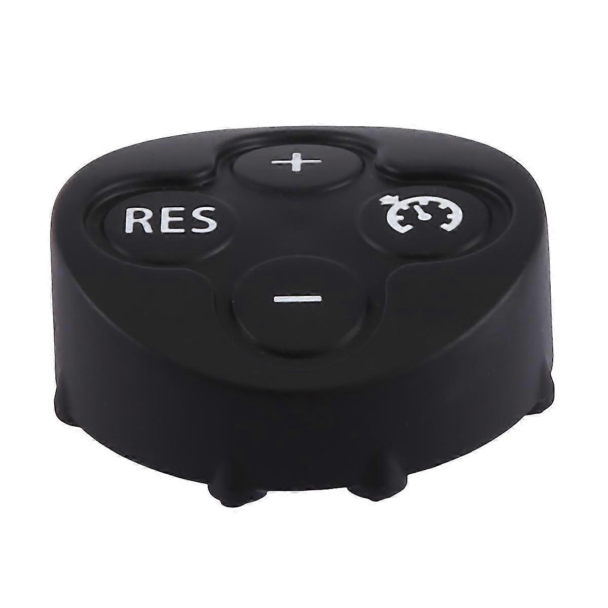 For R55 R56 R57 R58 R59 R60 R61 Steering Wheel Volume Adjustment Switch Cruise Control Button Cover C