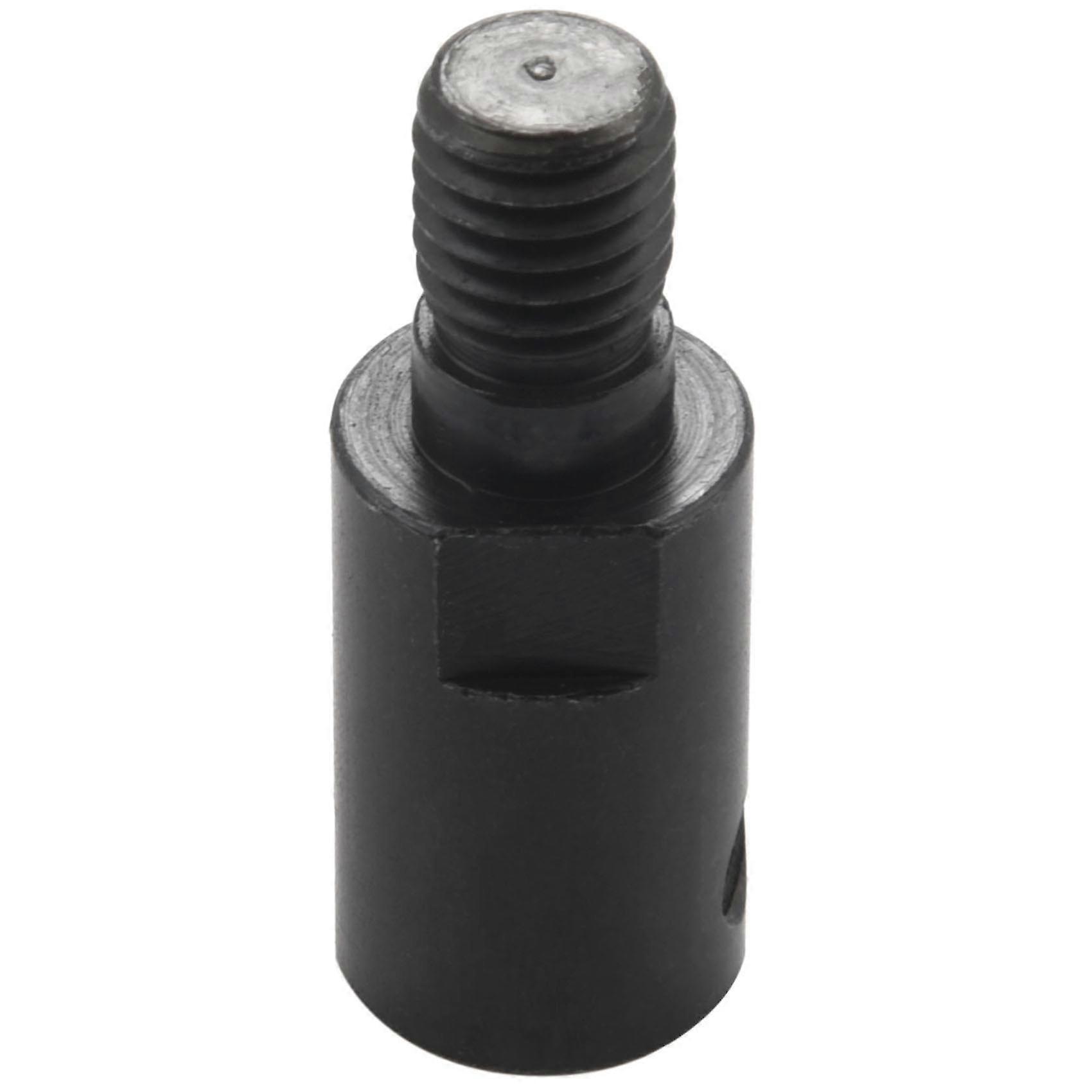1pcs M10 5 Mm Dc Motor Shaft Drill Adapter For Saw Blade Connection Coupling Joint Connector Couple (tangling)