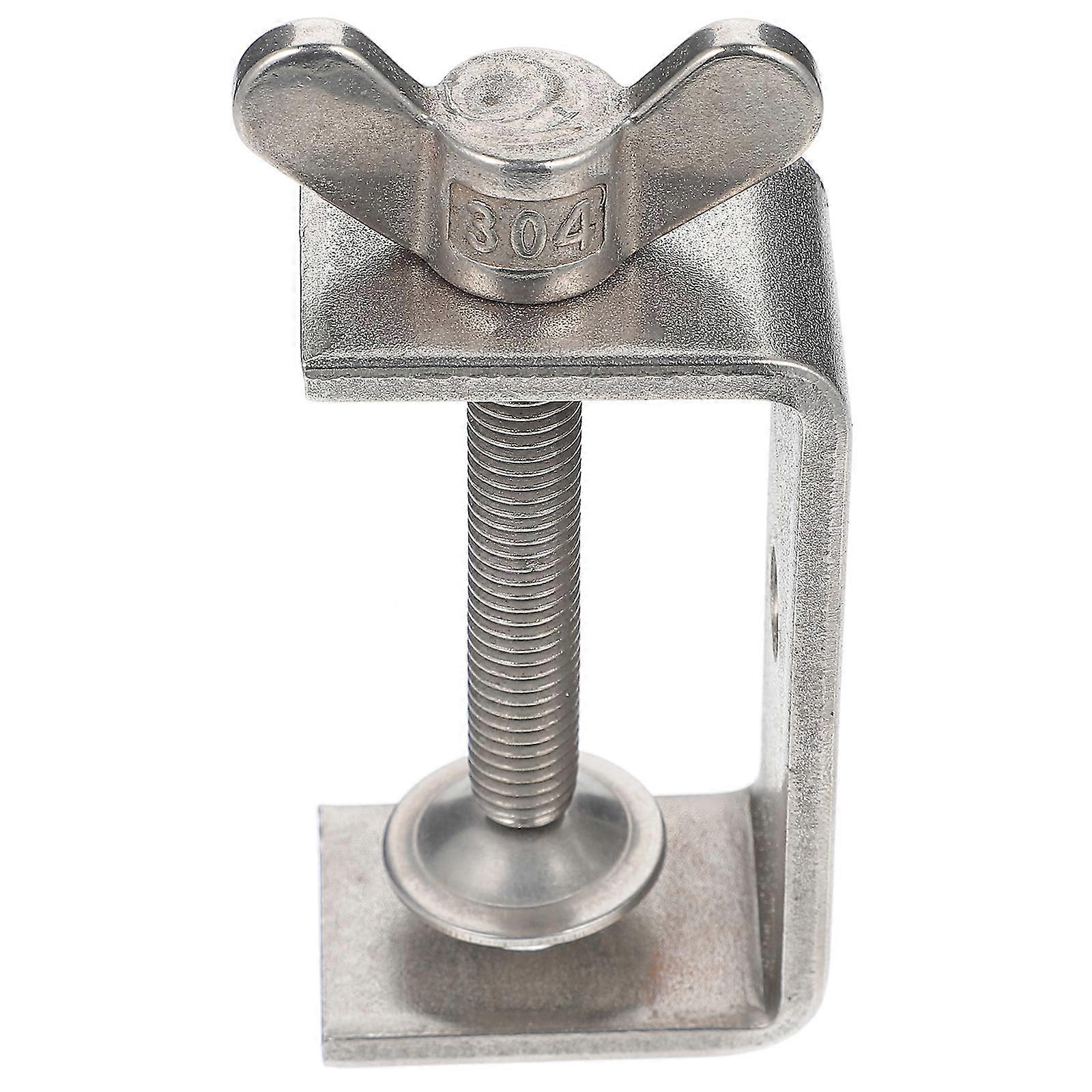 Practical Woodworking C-clamp Premium Stainless C-clamp Heavy Duty C-clamp