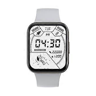 P25 Smart Watch Color Screen Women Men Smartwatch Health Monitor Fitness