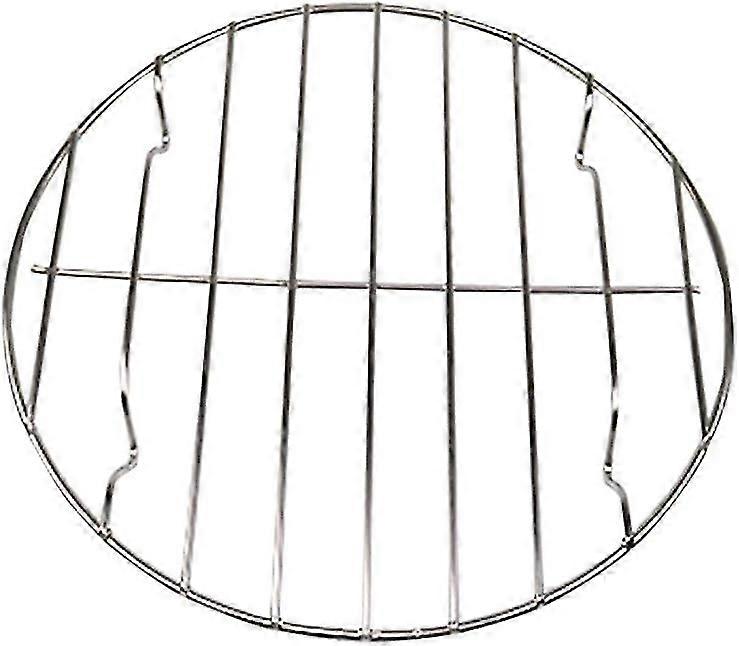 Round Stainless Steel Cooking Grid 22 Cm