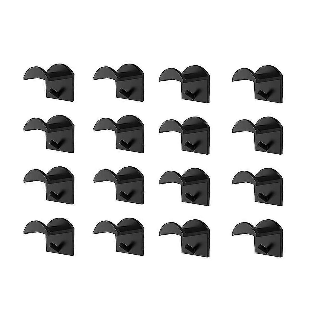 16 Pack Hat H,bonded Cap Hat H For Cap Hat H For Display Cap Bo
