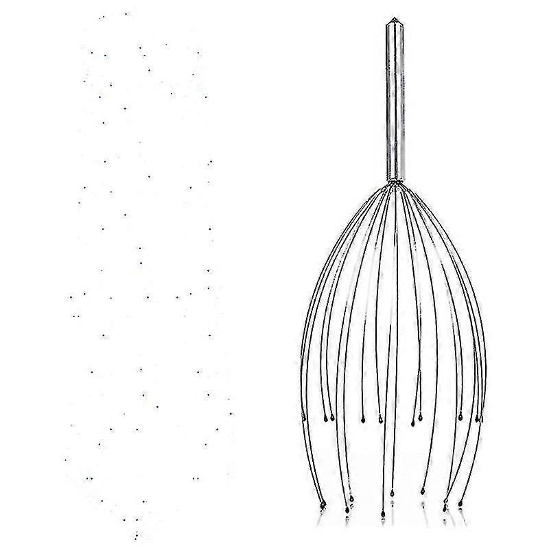 Head Massager Scalp Massage Scratcher For Deep Relaxation