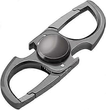 Bottle Opener Keychain, 3 in 1 Multi-function Keychain (Gift Box)