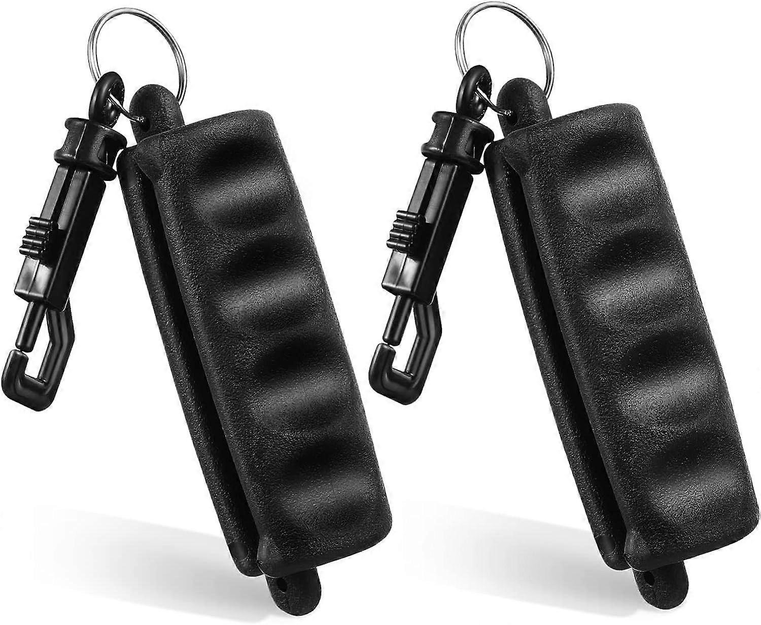 2pcs Puller Mechanic Tool Mechanic Accessories Keychain Silicone Rubber Arrows Remover
