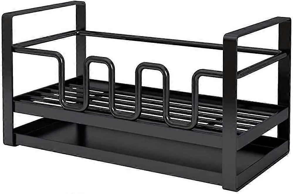 Kitchen Sink Sponge Holder Organizer, Kitchen Sink Storage Kitche