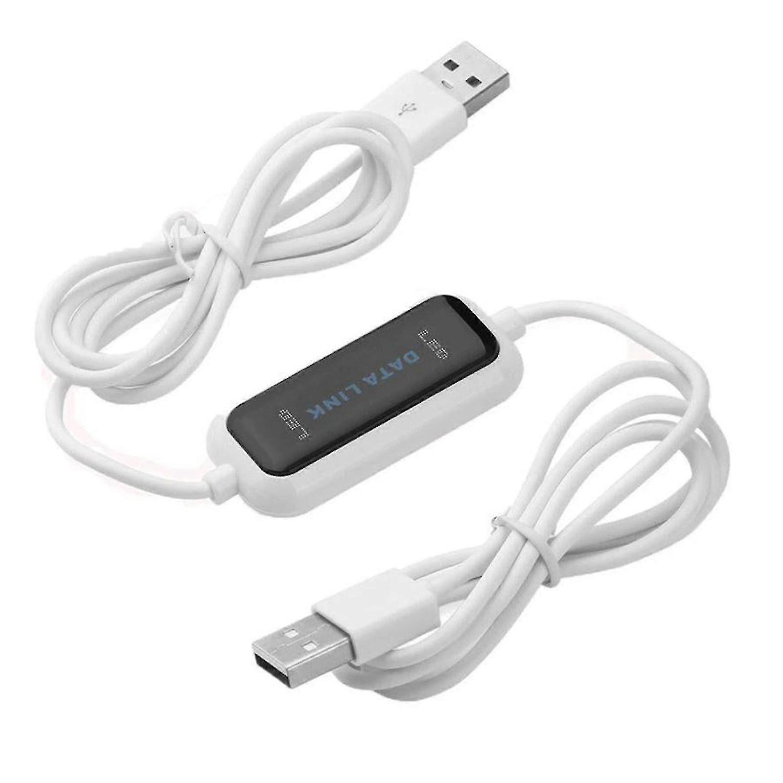 USB Connection Line Data Link Usb Copy Line PC To PC Transfer Cable