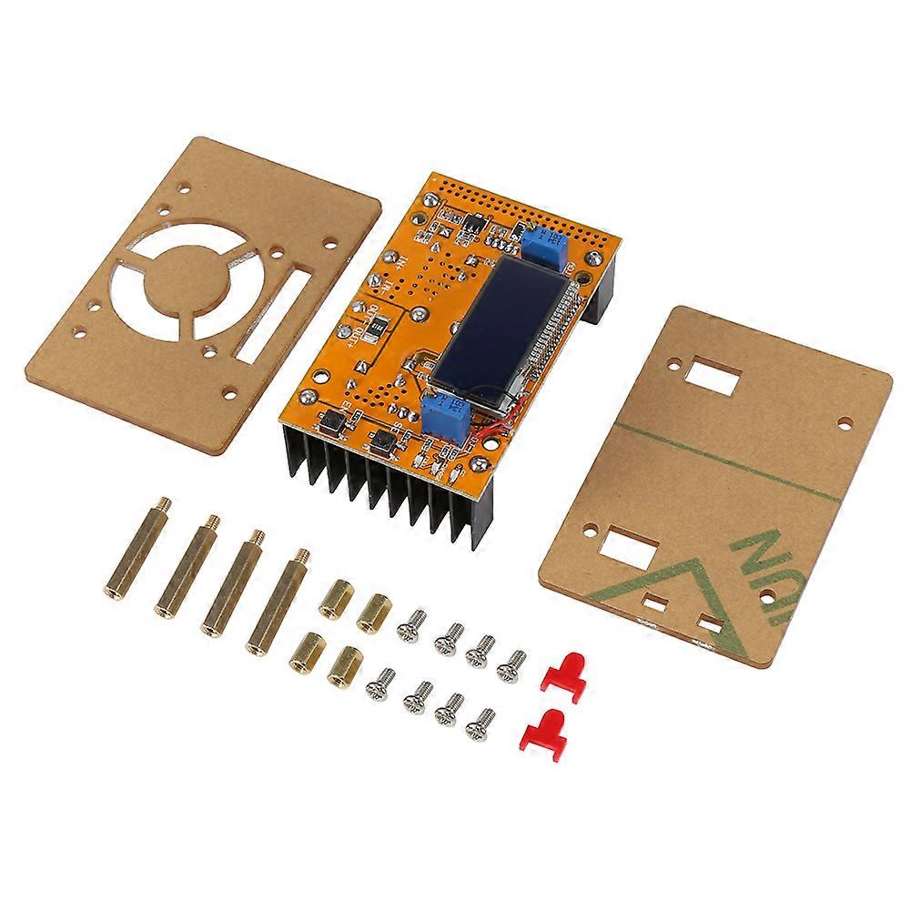 1pc 10A DC-DC Adjustable CC CV Step down Power Supply Module Buck Converter 7V-36V to 1.5-35V