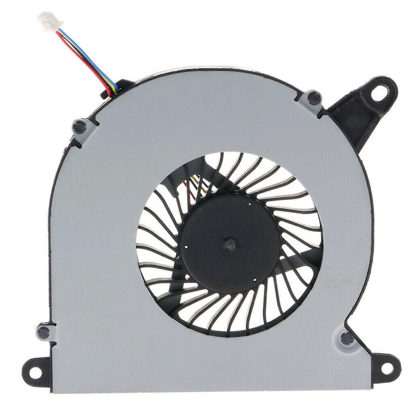 Replacement Cooling Fans For Dell G7-7590 / G5-5590 Laptop - 12V 1A 4-Pin Fans (2 Pack) - Not For 5V 0.5A Models-288566
