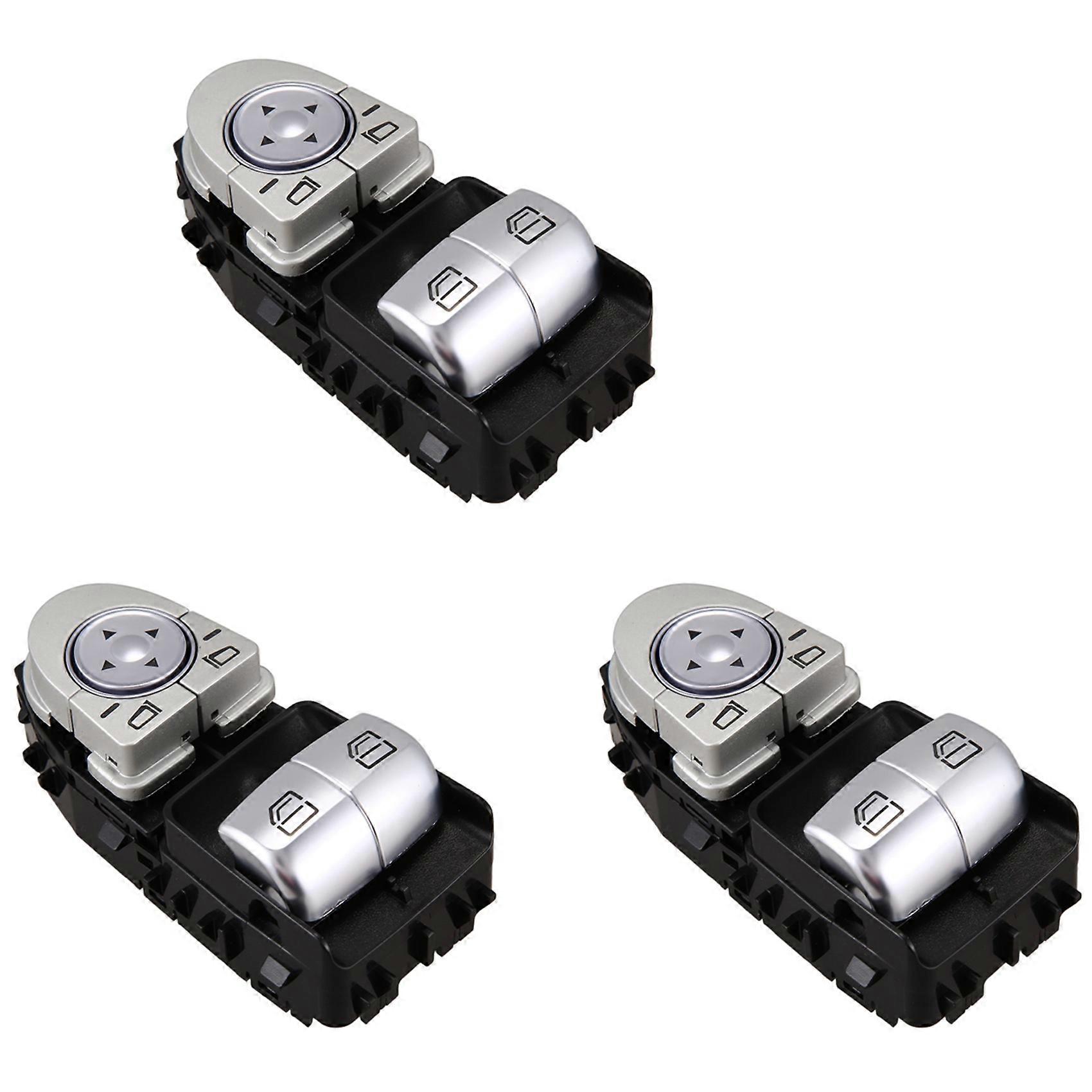 3X New Window Switch Fit for Vito W447 2015-2018 A2059050302 2059050302