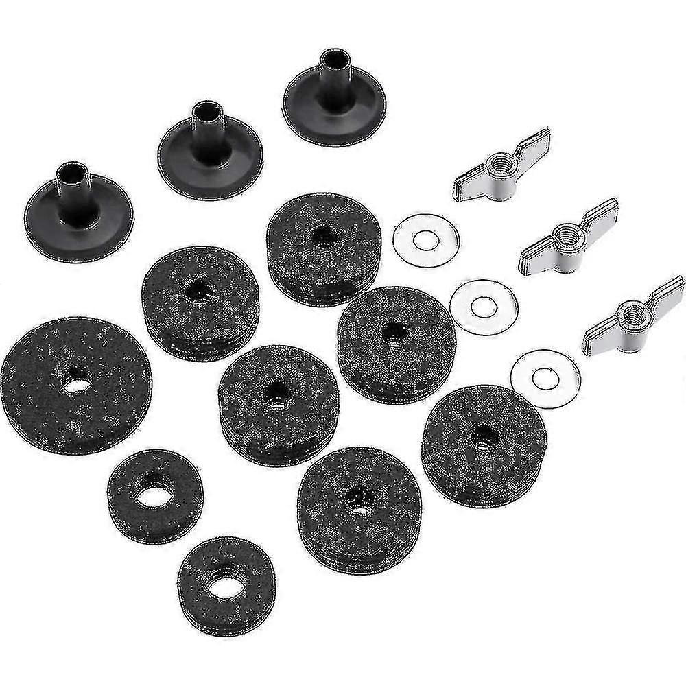 Cymbal Replacement Parts