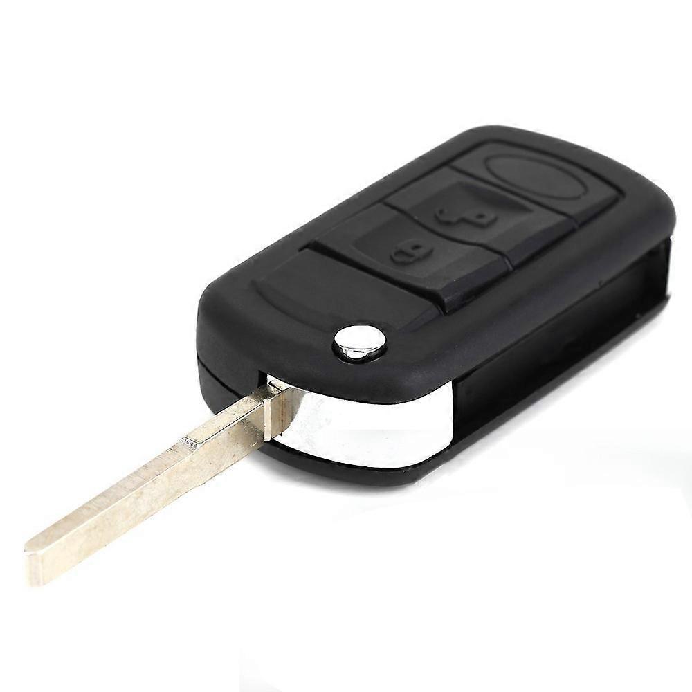Foldable shell 3 buttons for Remote key Range Rover Sport Discovery