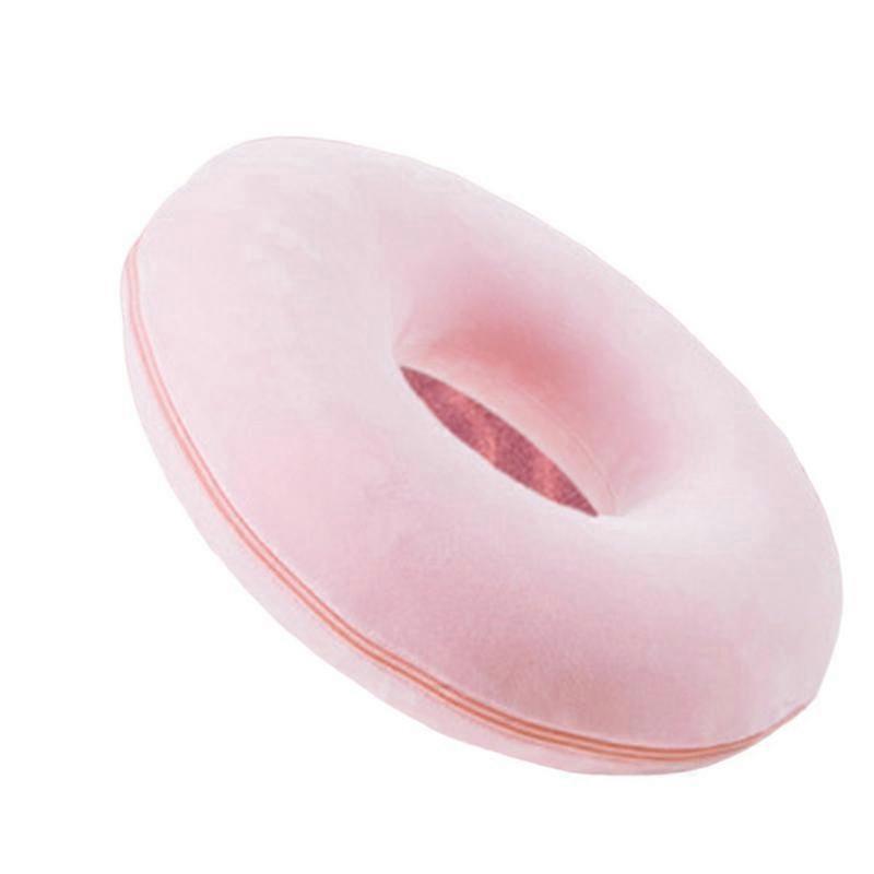 MIMIGO Memory Foam Seat Cushion Soft Round Stool Cushion Chair Pad Washable