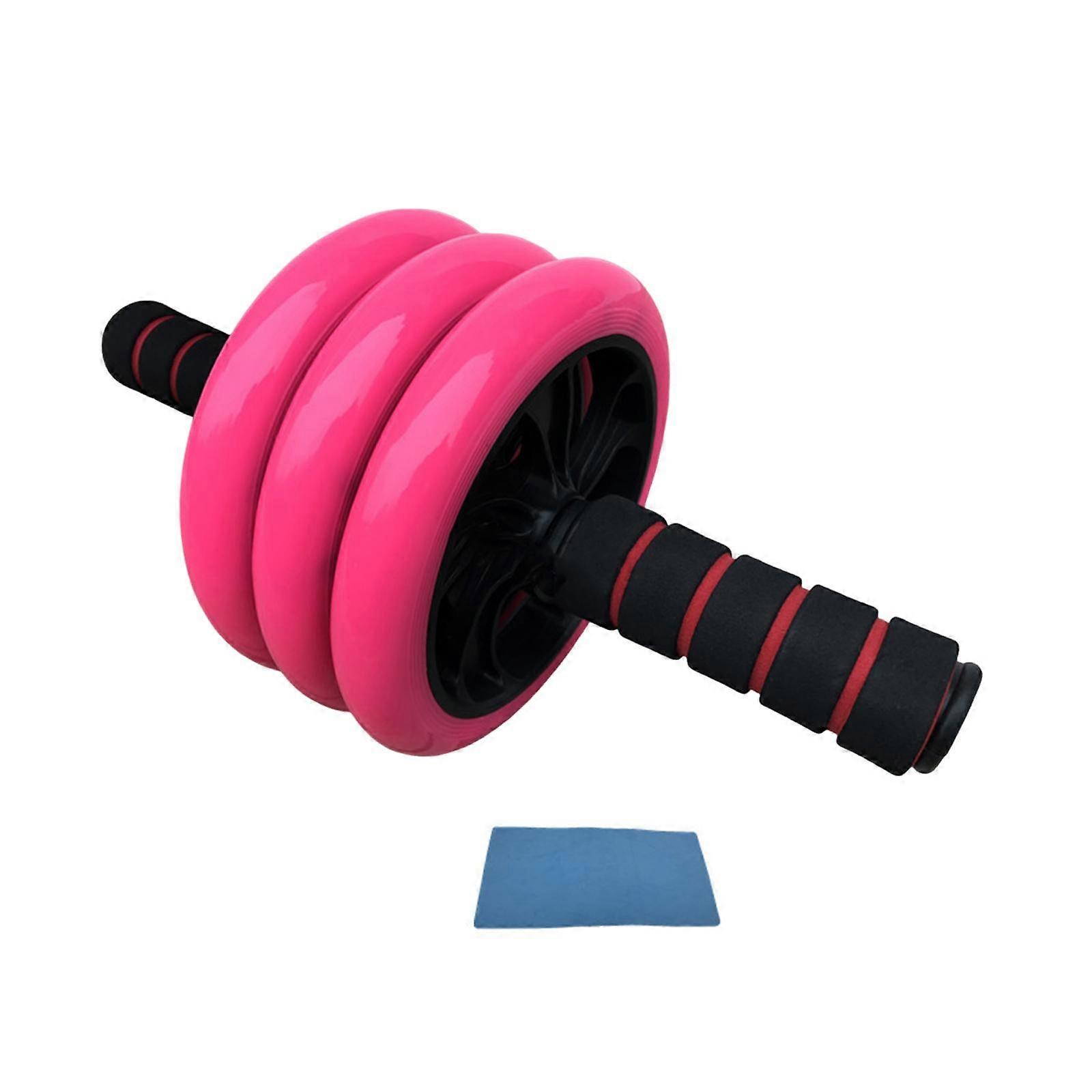 Abdominal Roller Exercise Exercise Wheels for Men Home Gym Use Body Building