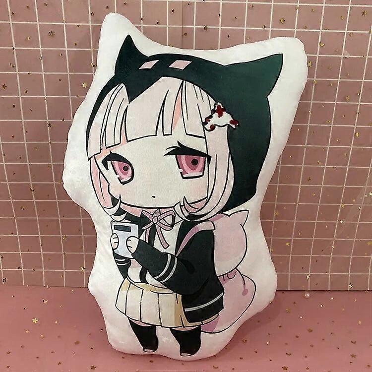 Muñeca Peluche De Kokichi Ouma Amazon Danganronpa Muñeca De