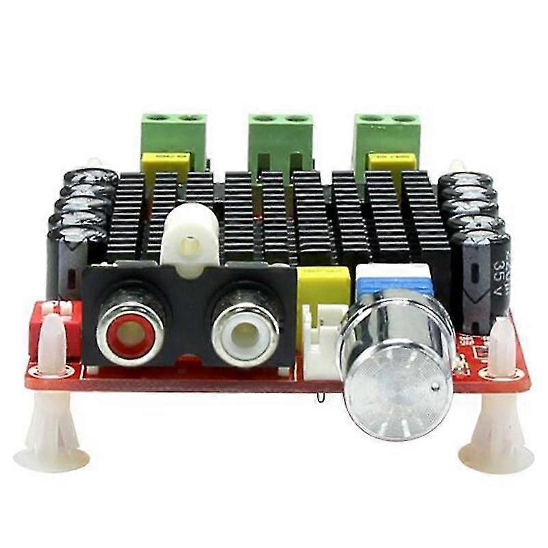 Tda7498 Digital Power Amplifier Board 100w+100w Dual Channel Stereo Audio Amplifier Class D For Spe