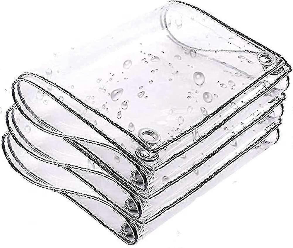 Clear Waterproof Cover Pvc Clear Tarp Poly Clear Vinyl Sheet