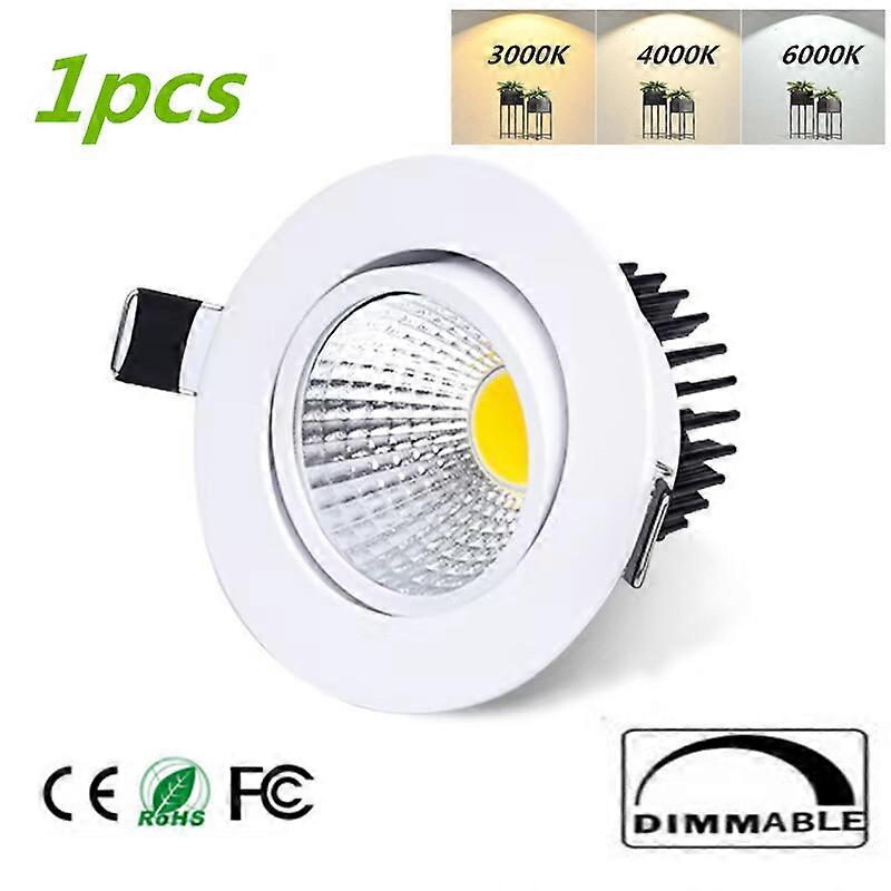 عكس الضوء أدى النازل راحة مصباح السقف الأضواء بقيادة ضوء البوليفيين 3 واط 5 واط 7 واط 9 واط 12 واط 15 واط 18 واط AC110V 220 فولت متجر المكاتب المنزلية