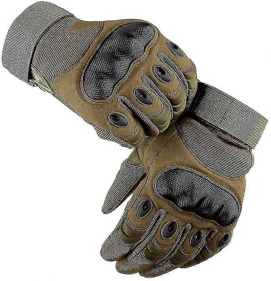 Full Finger Motorcycle Racing Gloves