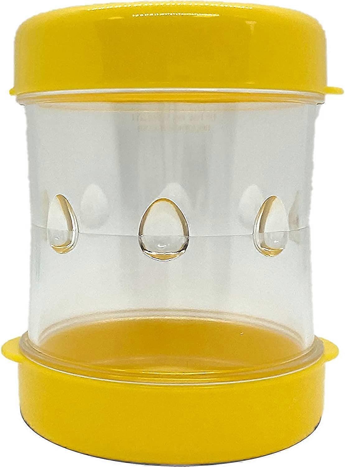 Egg Peeler Yellow