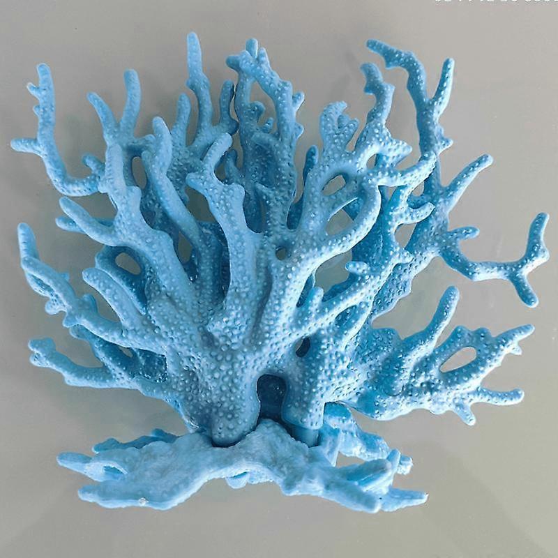 Ocean Enchantment: Realistic & Safe Coral Reef Decor for a Vibrant Aquarium Experience