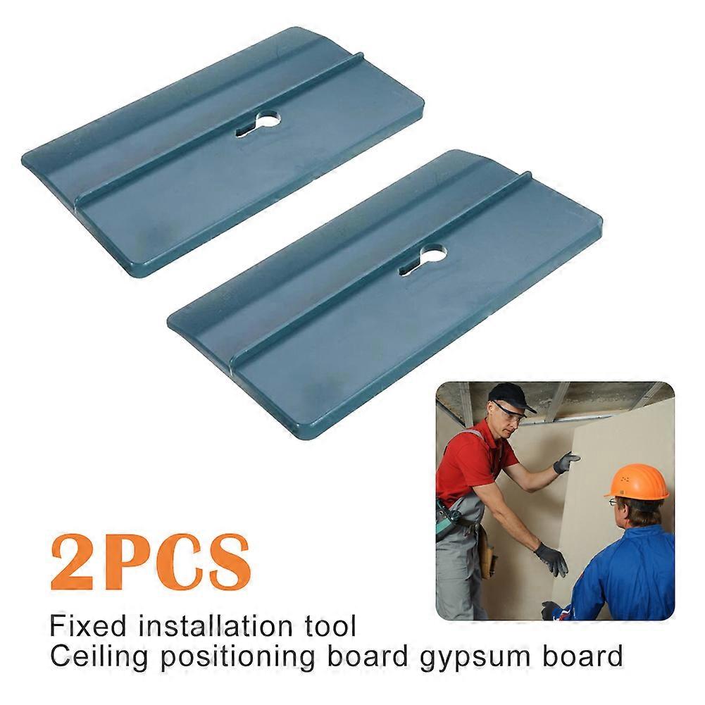 2 new gypsum board assembly tools to support the ceiling board of high-quality gypsum wallboard for gypsum board fixing