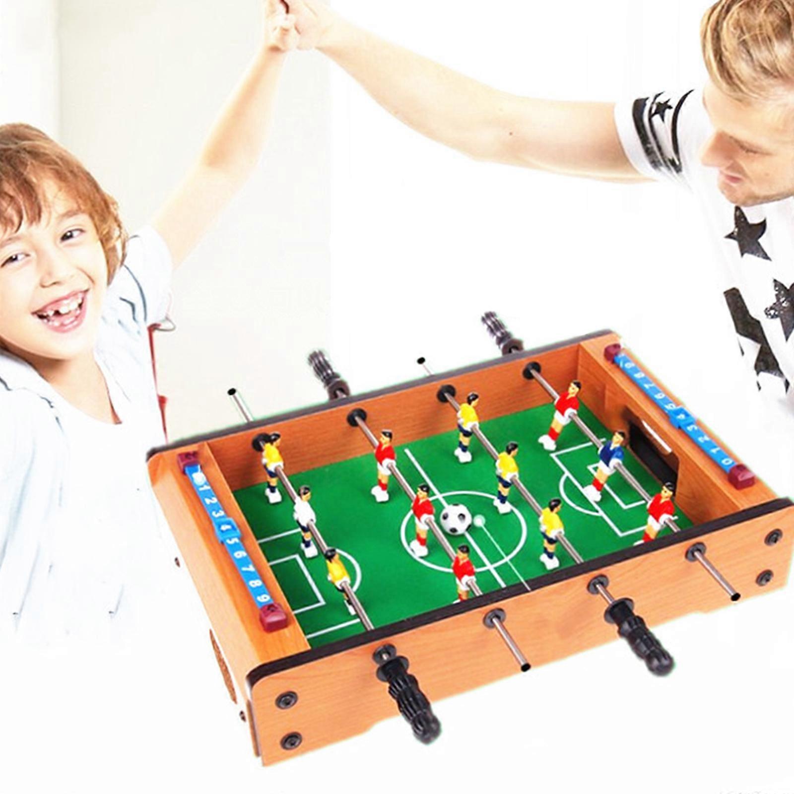 テーブルサッカー、フーズボールテーブル、ミニテーブルゲーム、テーブルサッカーミニゲーム