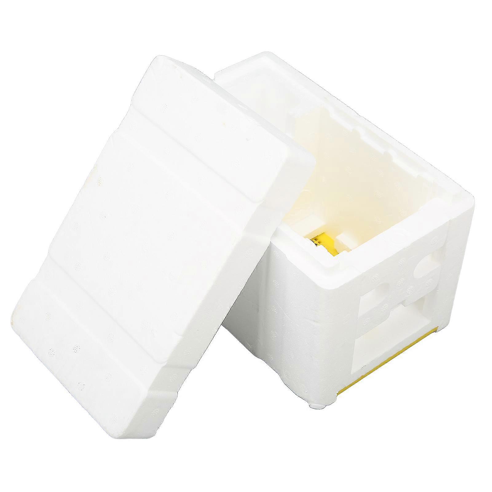 Queen Bee Mating Foam Beehive Queen Cage for Beekeeping