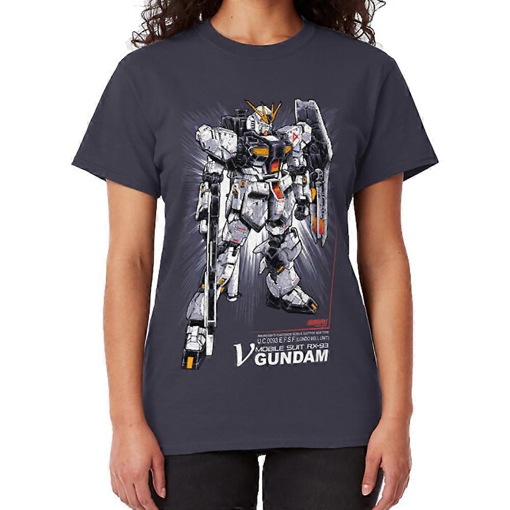 Nu Gundam póló