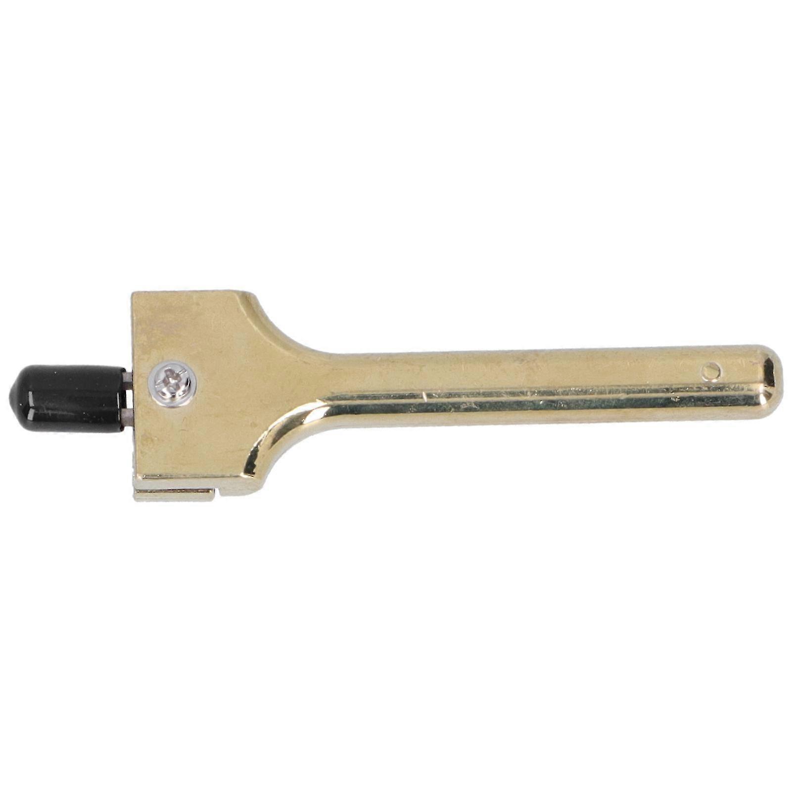 Adjustable Magnetic Button Tool for DIY Leather Craft Fork Puncher