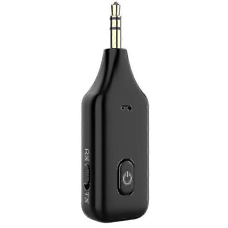 3.5mm Aux Jack Bluetooth 5.0 Audio Receiver Transmitter 2 In 1 Stereo