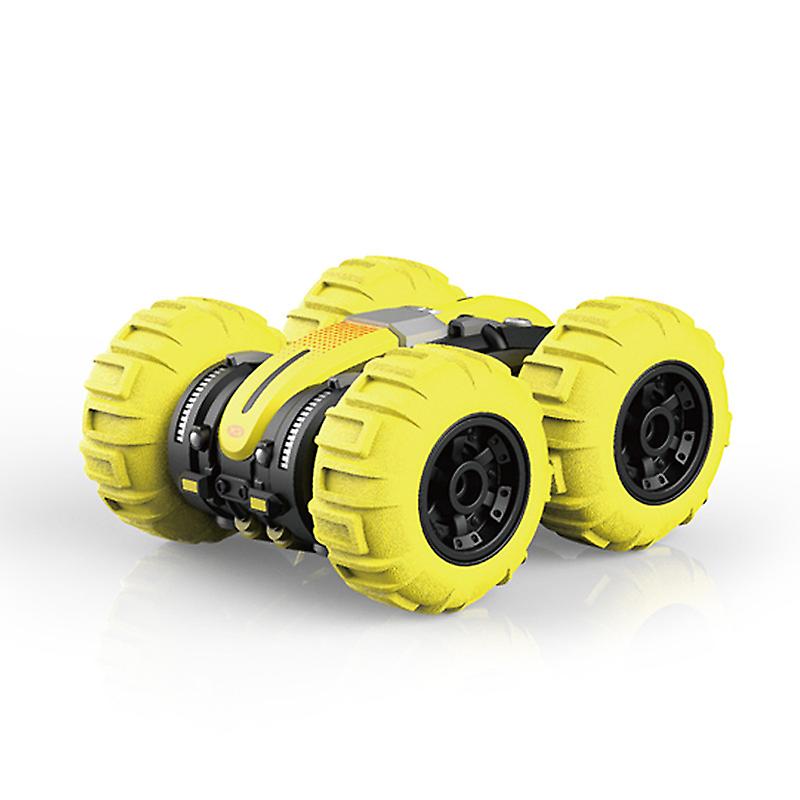 Remote Control Amphibious Dump Two-sided Driving Vehicle Off-road Vehicle