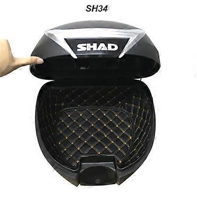For SHAD SH26 SH29 SH33 SH34 SH39 SH40 SH45 SH48 SH59X Trunk Case Liner Luggage Box Inner Container Tail Case Trunk Lining bag