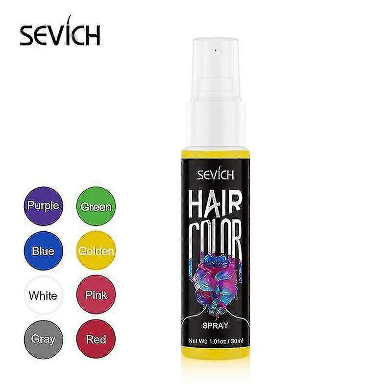 Temporary Dye - 8 Colors