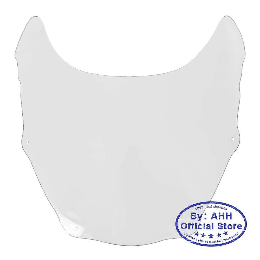 AHH Motorcycle Windshield Spoiler Windscreen shroud Fairing Wind Deflector For HONDA VFR400 RVF400 NC35 MC35 VFR400RR RVF VFR