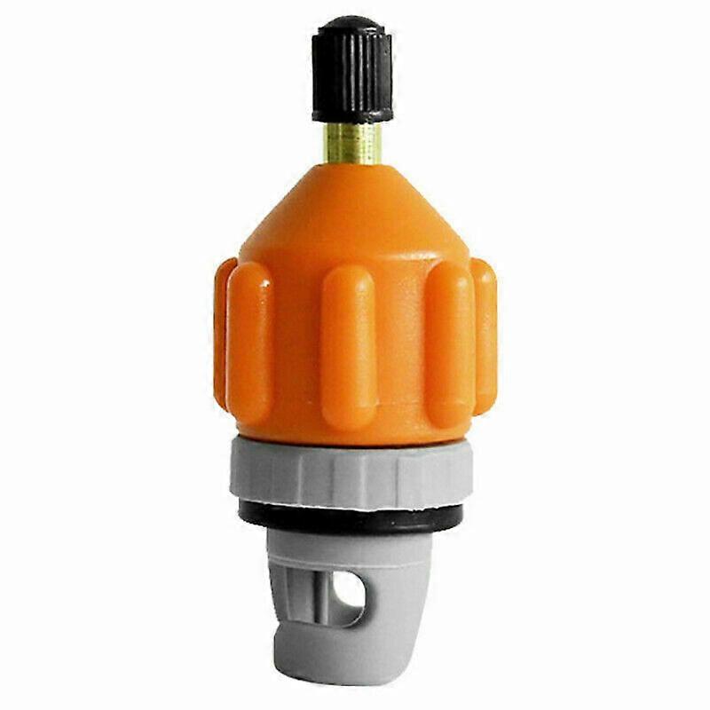 SUP Elektrische Pomp Adapter Kayak Paddle Board Air Valve Opblaasbare Boot Accessoire