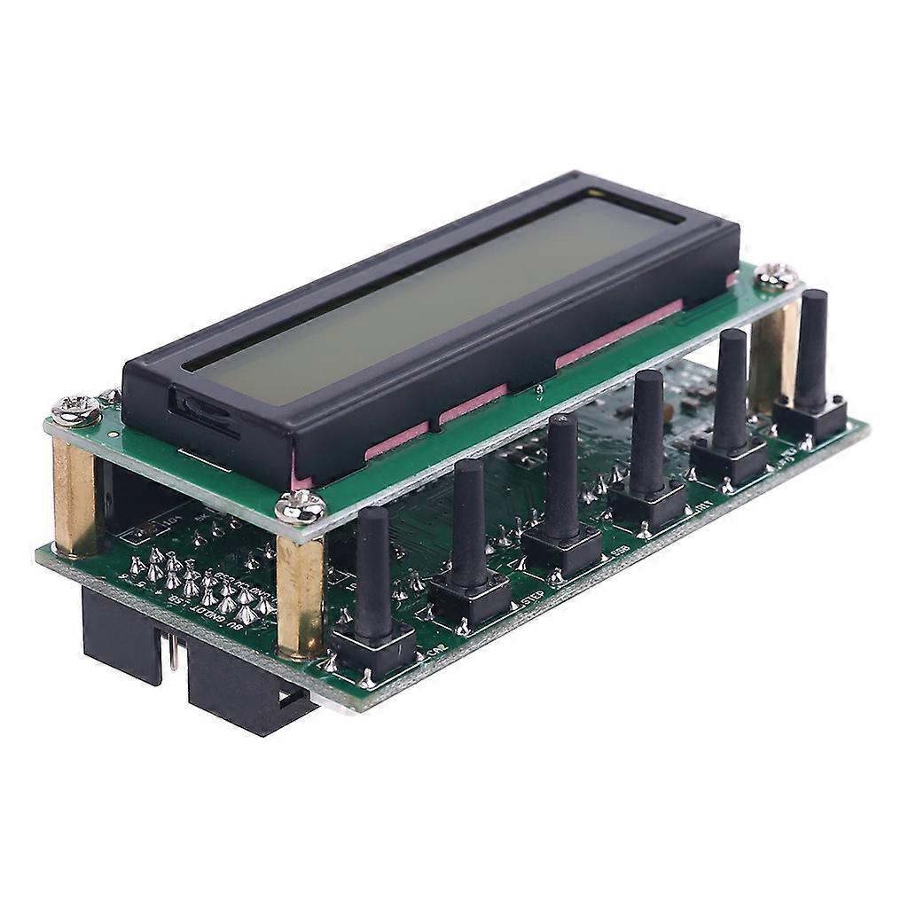 0~55MHz DDS Signal Generator Direct Digital Synthesis for HAM Radio VFO Wireless Based AD9850 Generator Module