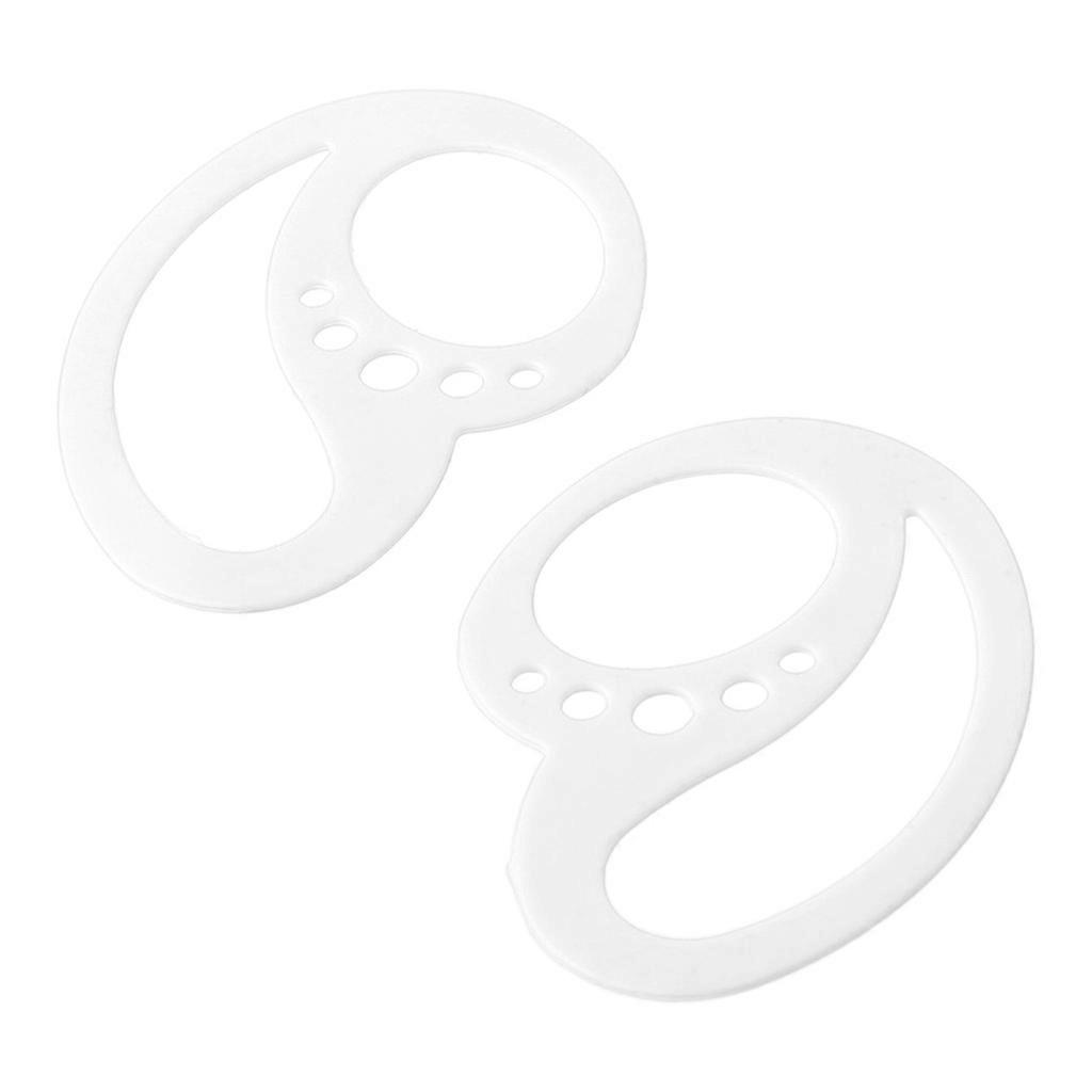 Silicone Replacement Earbuds Eartips Ear Tips Anti-drop Earplug Protector