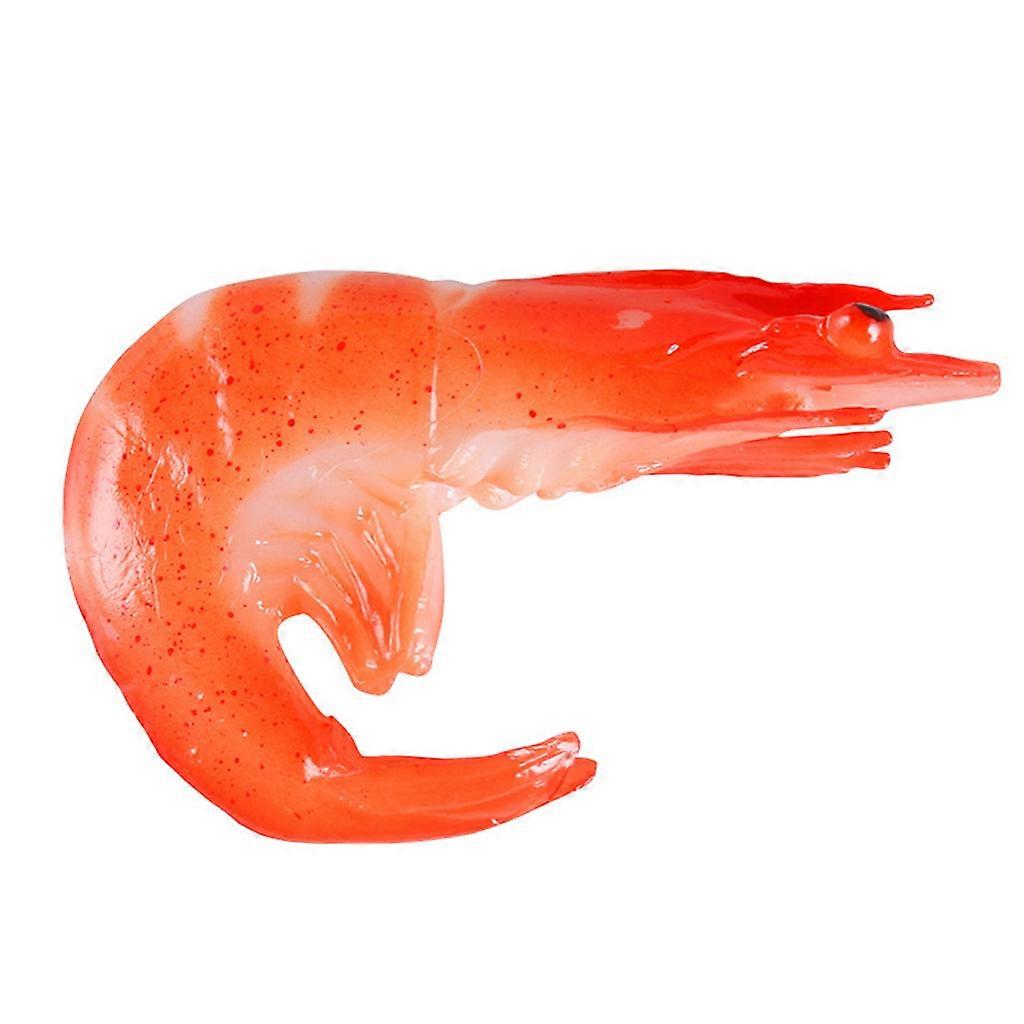 محاكاة الروبيان لعب الأدوار مركز أنشطة الألعاب تتظاهر باللعب طعام المطبخ