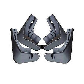 Utsøkte bilskjermer for Byd Atto 3 Yuan Plus Ev 2022 2022 2023 Auto foran Mud Splash Guards Mudflap Flaps Fender Car Accessories