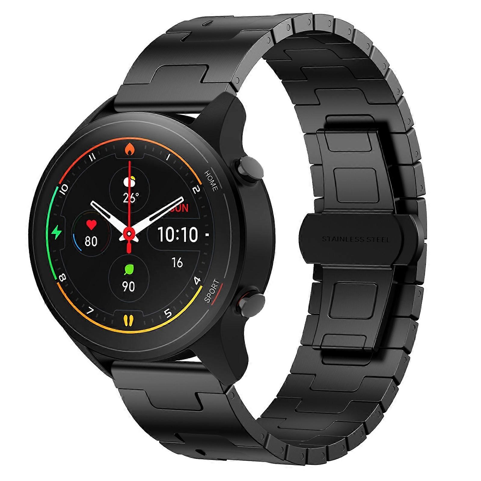 Fém óraszíj Xiaomi Watch S1 Pro-hoz