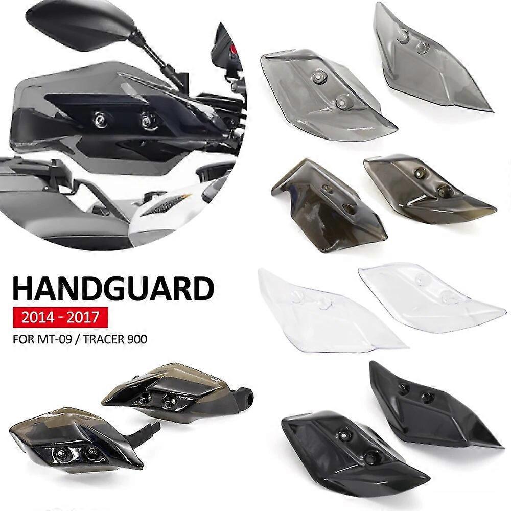 New 2014 2015 2016 2017 Handguard Extension Hand Windshield Protector for Yamaha Tracer 900/9 MT09 MT 09 TRACER 9