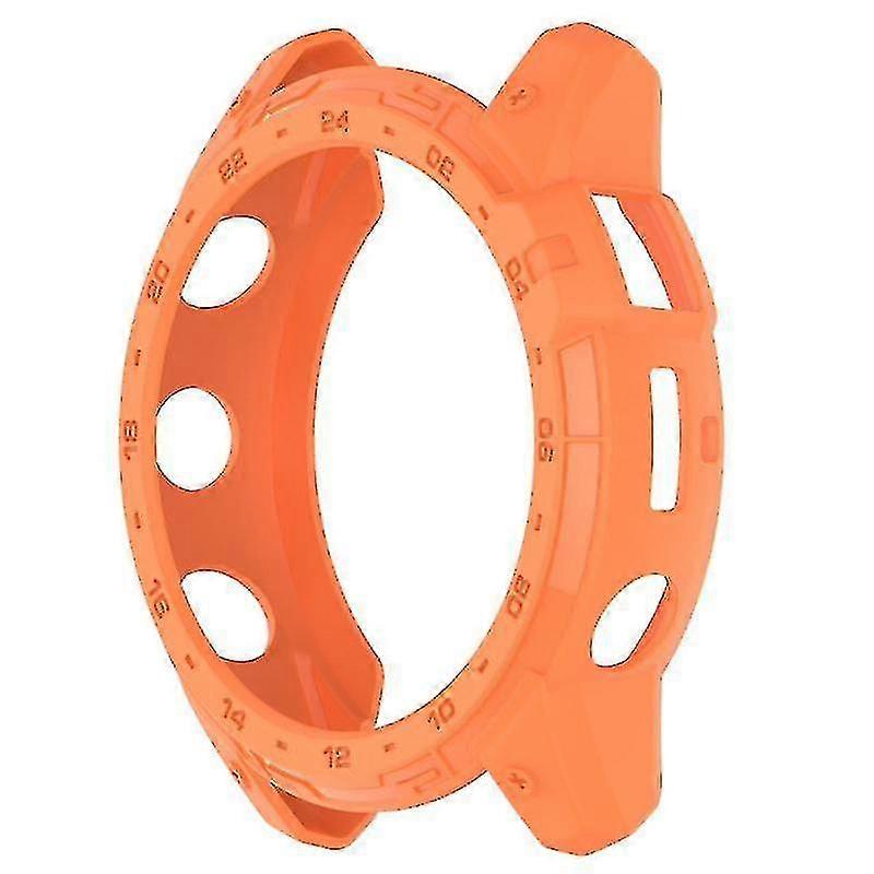Tpu Case For Garmin Fenix 7x 6x Tactix 7 6x Pro Fenix 7 6 Enduro 2 Soft Silicone Transparent