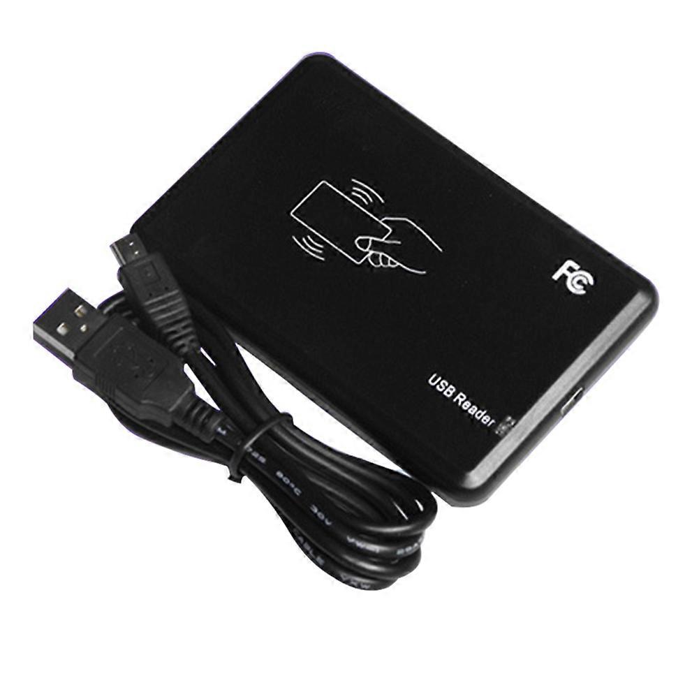 High Quality USB 2.0 Powered RFID IC/ID Smart Card Reader for Windows Linux MAC