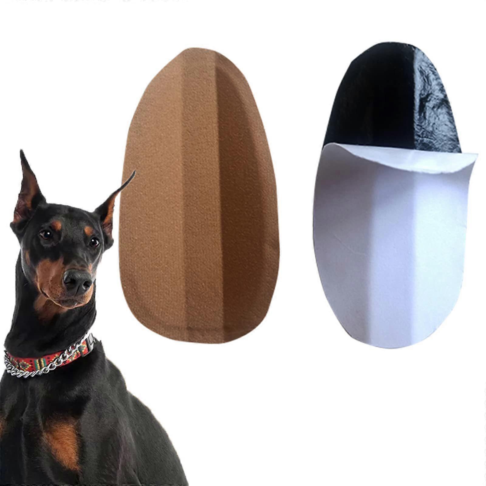 100% New Dog Ear Support Patch Fixed Support German Shepherd Dog Ear Raise Tools