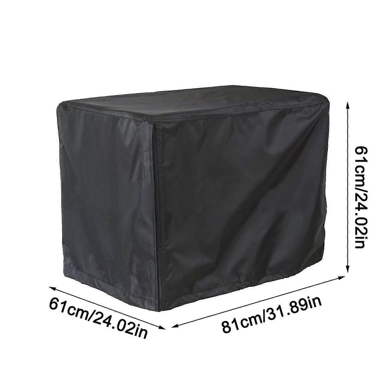 Waterproof Universal Generator Cover For Most Generators Heavy Duty Cover