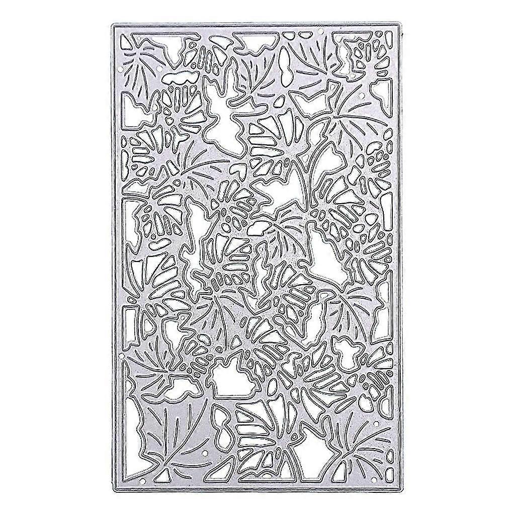 Invitation Frame Metal Die Cuts Card Making Scrapbook Paper Craft Diy Template