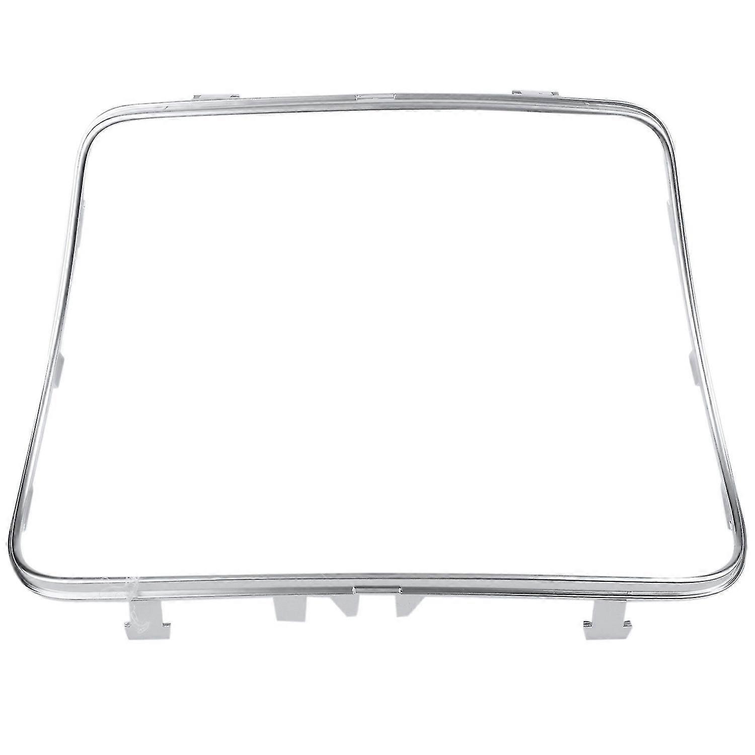 Αυτοκόλλητο τελειώματος πλαισίου κατόχου κυπέλλου αυτοκινήτου για την κατηγορία C W205 Glc class W253 2015-2018 εσωτερικό στυλ αυτοκινήτου Ac