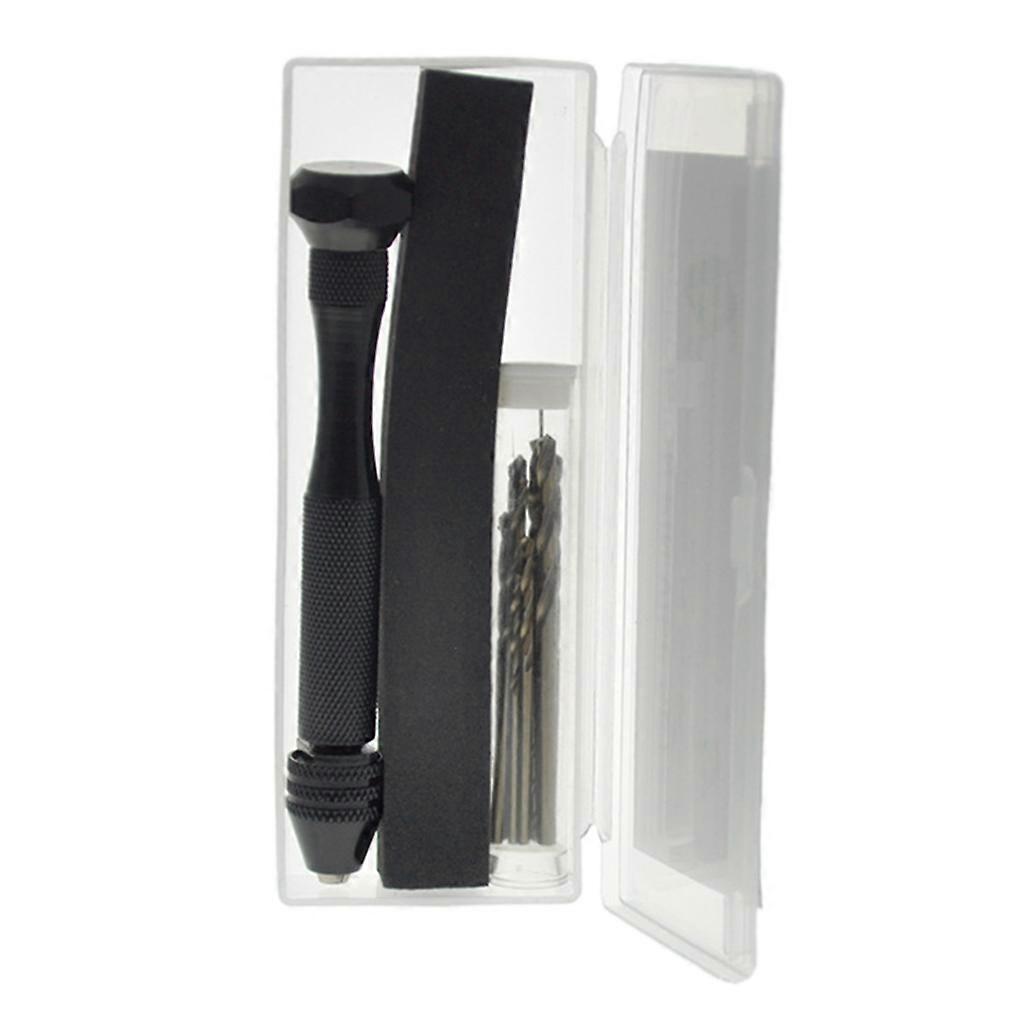 High-speed Black Hand Twist High-quality Materials  Strong and Wear-resistant